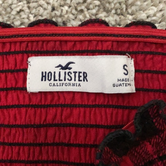 Hollister tube top - Picture 3 of 4